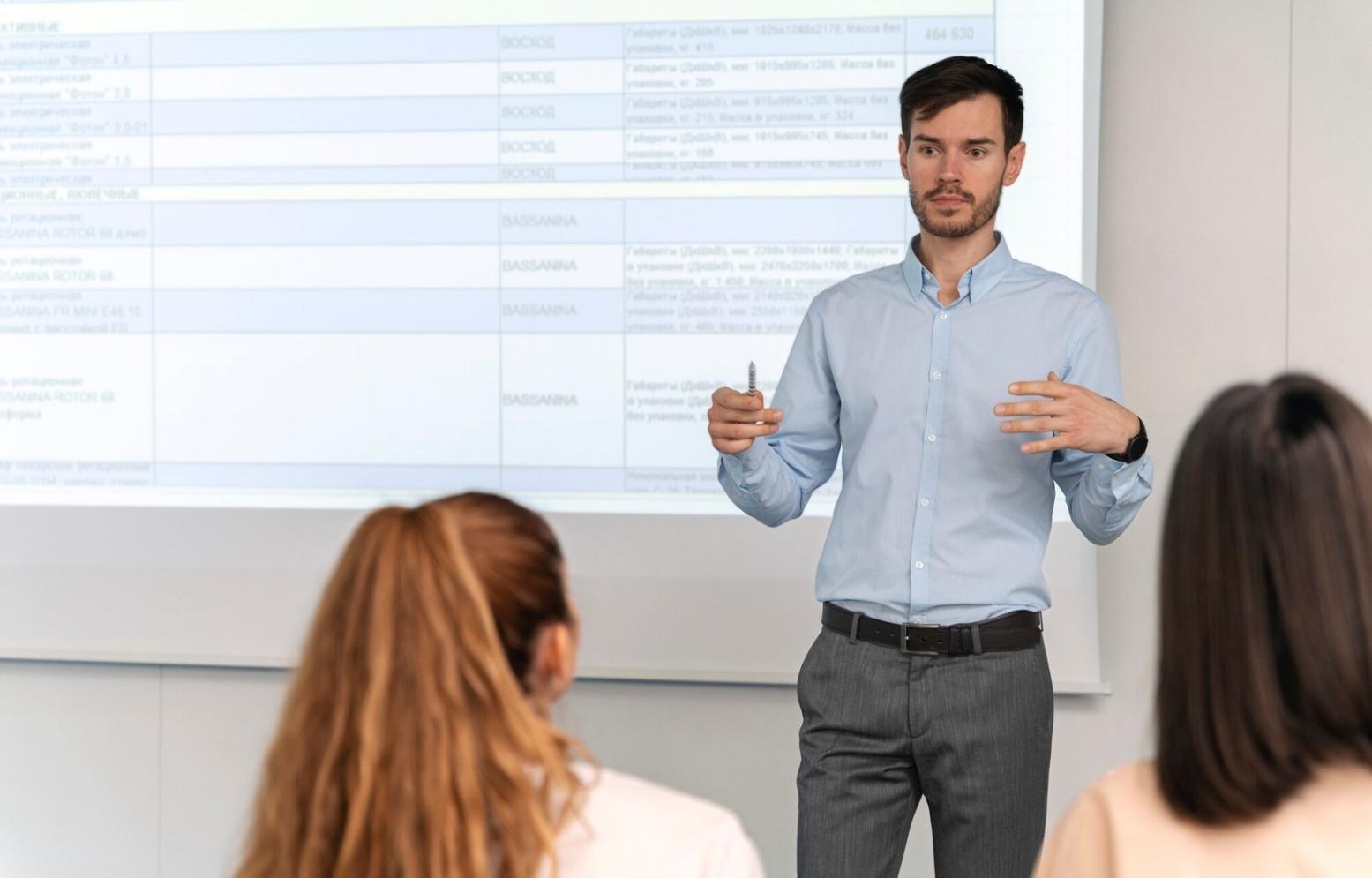 Tableau d'analyse financière avec graphiques et données boursières