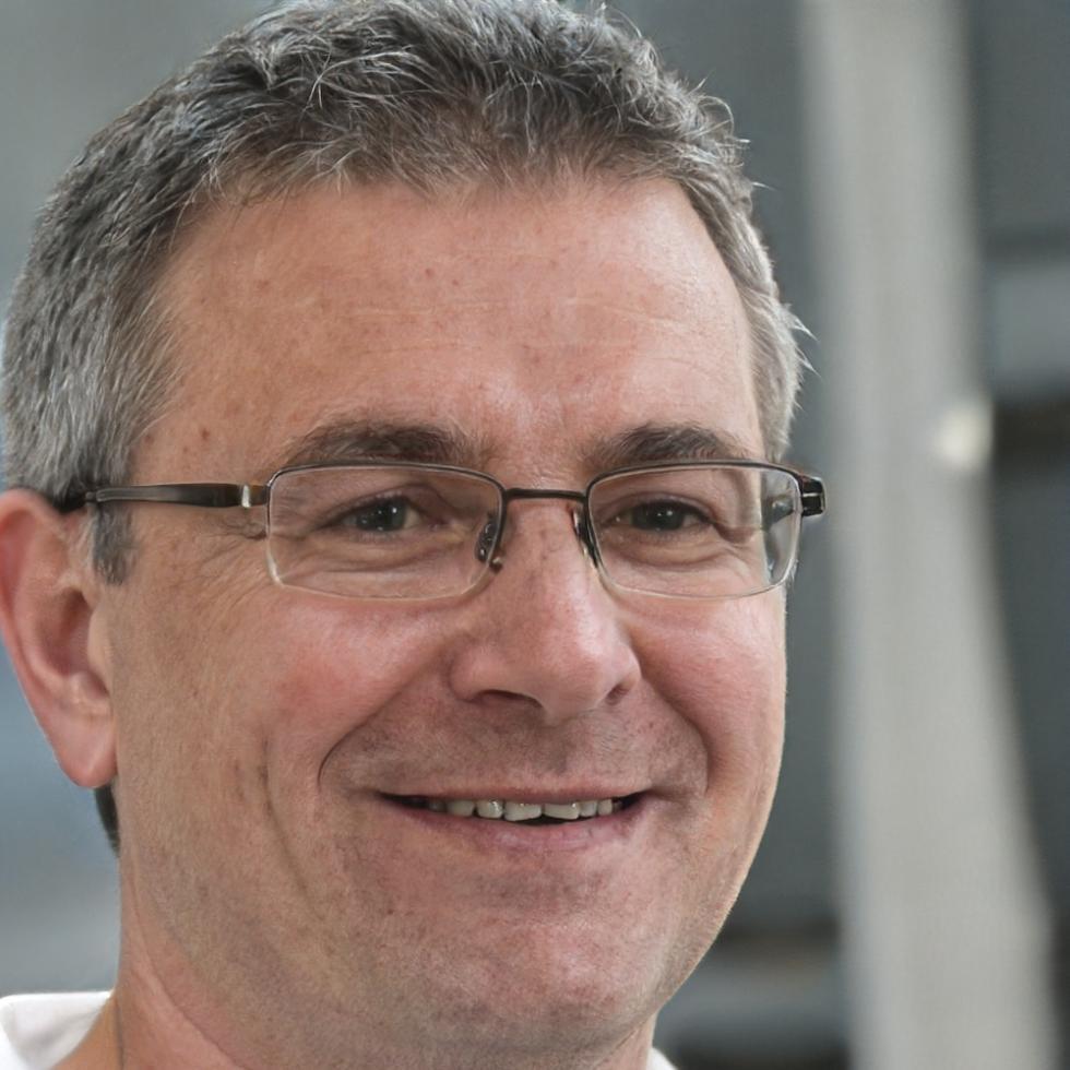 Portrait de Romain Devriendt